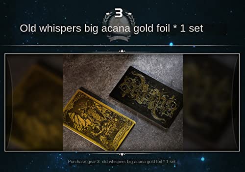 Cthulhu Poker Cards Collection Playing Cards Rare Limited Poker Cards Gift for Men or Women, Great for Cardistry,Card Games and Party (Playing Cards)