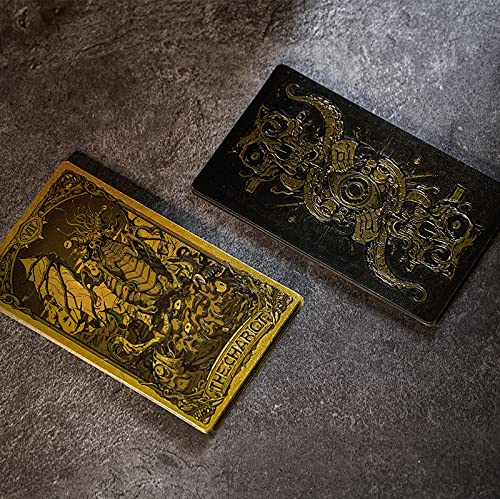Cthulhu Poker Cards Collection Playing Cards Rare Limited Poker Cards Gift for Men or Women, Great for Cardistry,Card Games and Party (Playing Cards)