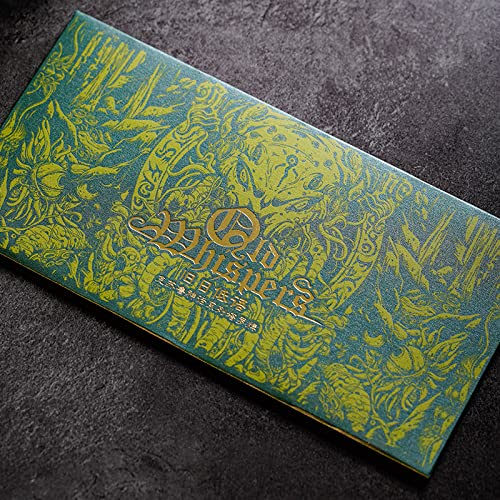 Cthulhu Poker Cards Collection Playing Cards Rare Limited Poker Cards Gift for Men or Women, Great for Cardistry,Card Games and Party (Playing Cards)