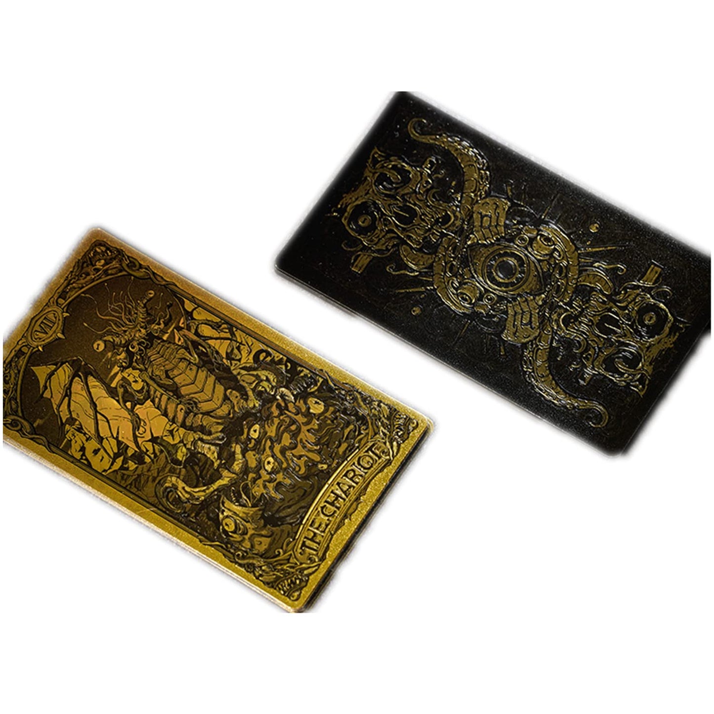Cthulhu Poker Cards Collection Playing Cards Rare Limited Poker Cards Gift for Men or Women, Great for Cardistry,Card Games and Party (Playing Cards)