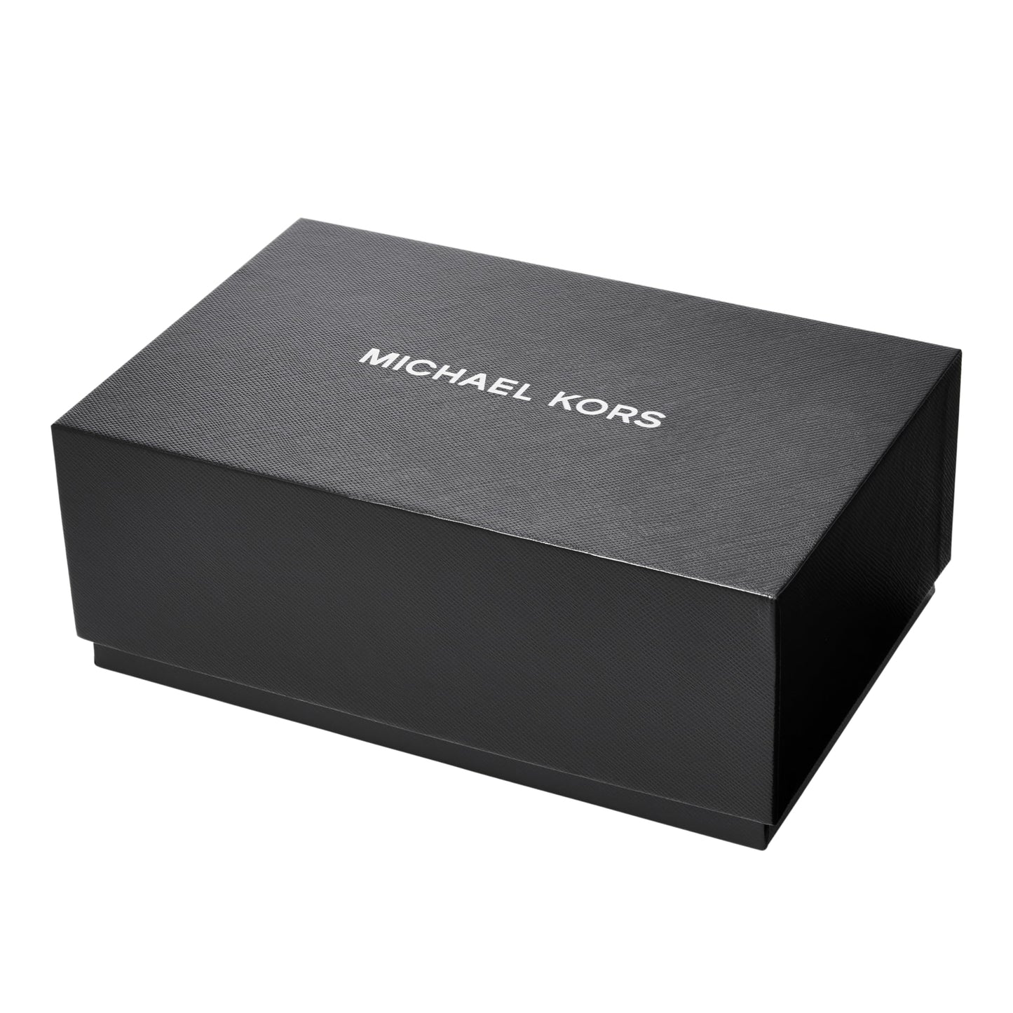 Michael Kors Oversized Slim Runway Men's Watch, Stainless Steel Watch for Men
