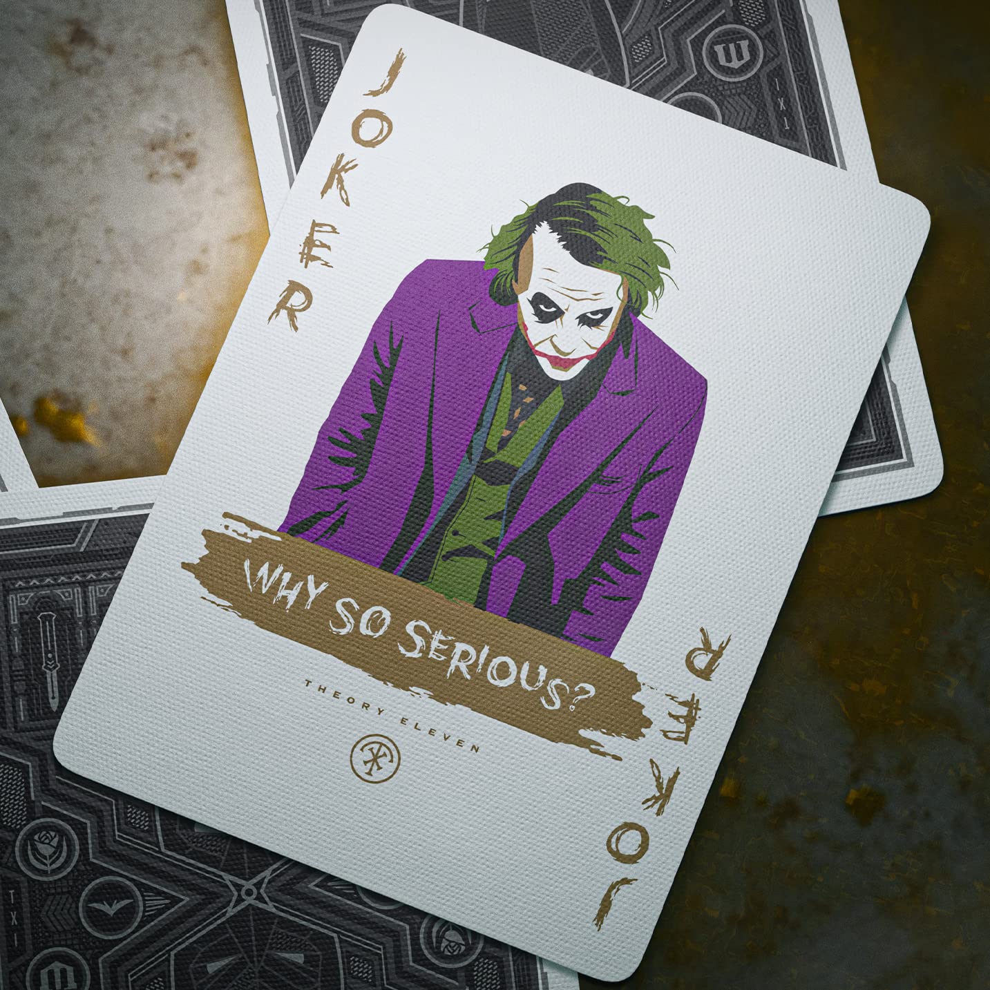 Play your cards