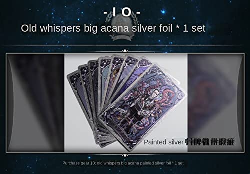 Cthulhu Poker Cards Collection Playing Cards Rare Limited Poker Cards Gift for Men or Women, Great for Cardistry,Card Games and Party (Playing Cards)