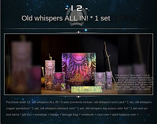 Cthulhu Poker Cards Collection Playing Cards Rare Limited Poker Cards Gift for Men or Women, Great for Cardistry,Card Games and Party (Playing Cards)