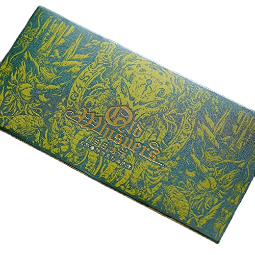 Cthulhu Poker Cards Collection Playing Cards Rare Limited Poker Cards Gift for Men or Women, Great for Cardistry,Card Games and Party (Playing Cards)