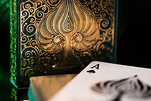 Bicycle Sea King Playing Cards, Standard Index, Poker Cards, Premium Playing Cards, Unique Playing Cards, 1 Deck