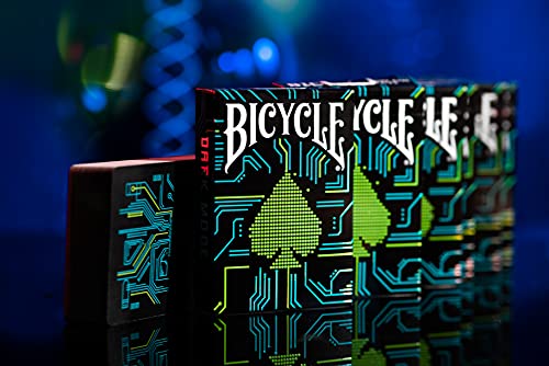 Bicycle Sea King Playing Cards, Standard Index, Poker Cards, Premium Playing Cards, Unique Playing Cards, 1 Deck