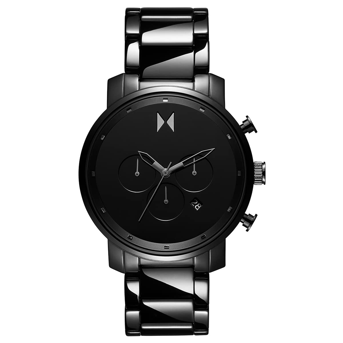 MVMT Chrono Men's Watch - Japanese Quartz Chronograph - Water Resistant 3 to 5 ATM/30 to 50 Meters