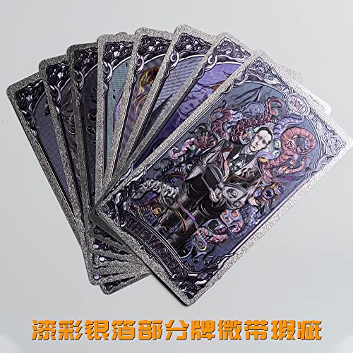 Cthulhu Poker Cards Collection Playing Cards Rare Limited Poker Cards Gift for Men or Women, Great for Cardistry,Card Games and Party (Playing Cards)