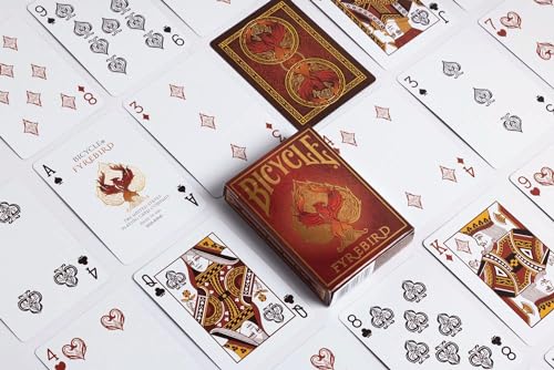 Bicycle Sea King Playing Cards, Standard Index, Poker Cards, Premium Playing Cards, Unique Playing Cards, 1 Deck