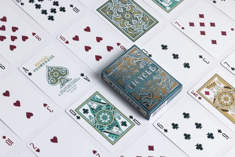 Bicycle Stargazer Nebula Playing Cards, Standard Index, Poker Cards, Space Playing Cards, Premium Playing Cards, Unique Playing Cards, 1 Deck, Black