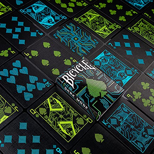 Bicycle Sea King Playing Cards, Standard Index, Poker Cards, Premium Playing Cards, Unique Playing Cards, 1 Deck