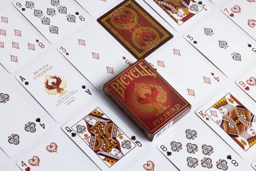 Bicycle Sea King Playing Cards, Standard Index, Poker Cards, Premium Playing Cards, Unique Playing Cards, 1 Deck