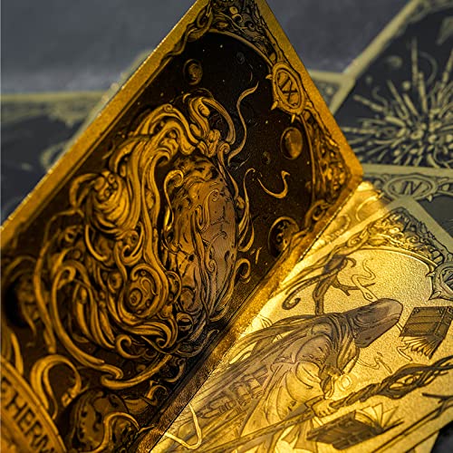 Cthulhu Poker Cards Collection Playing Cards Rare Limited Poker Cards Gift for Men or Women, Great for Cardistry,Card Games and Party (Playing Cards)