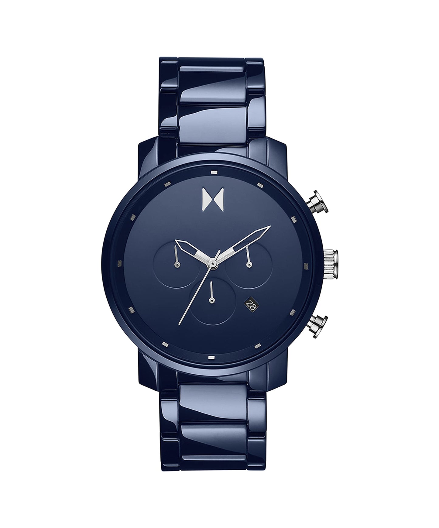 MVMT Chrono Men's Watch - Japanese Quartz Chronograph - Water Resistant 3 to 5 ATM/30 to 50 Meters
