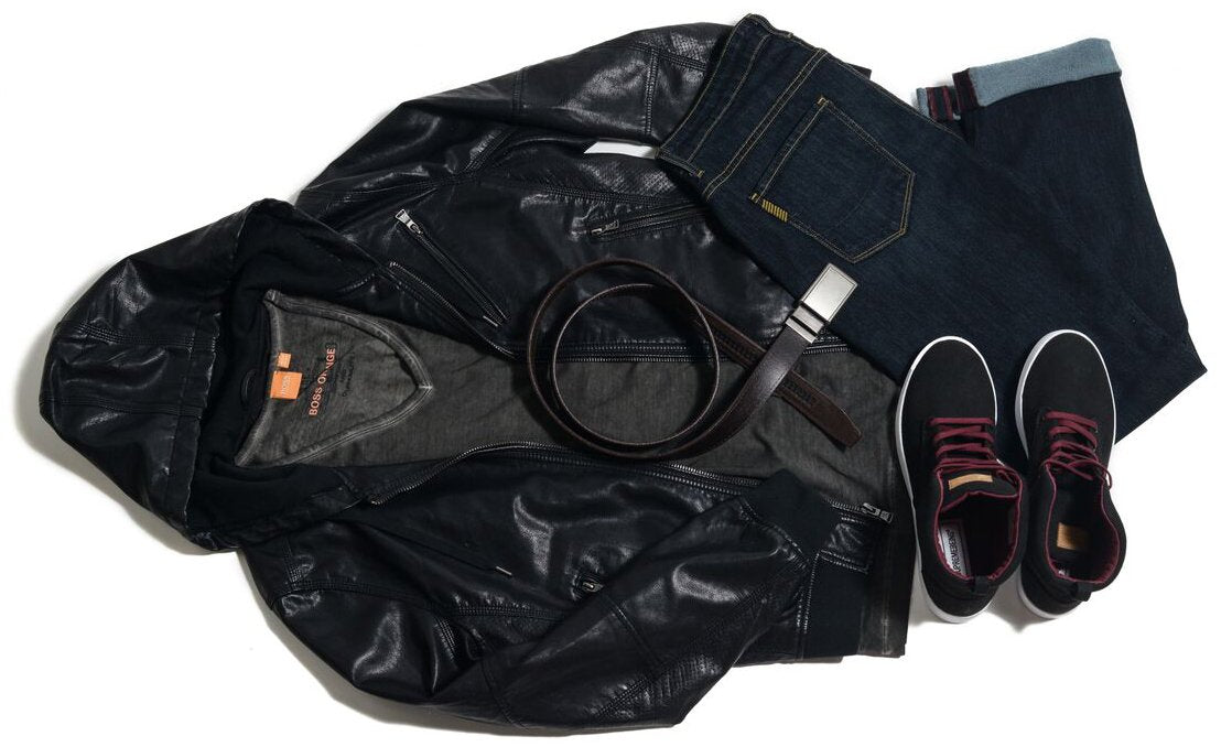 SlideBelts Men's Ratchet Belt - Custom Fit
