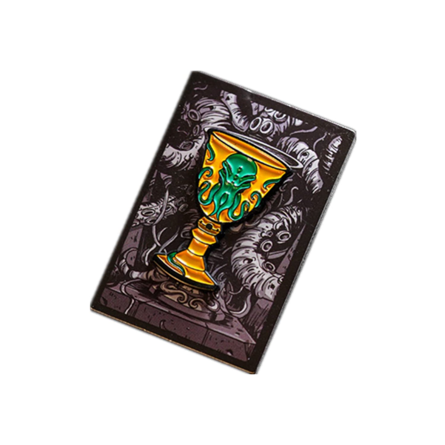 Cthulhu Poker Cards Collection Playing Cards Rare Limited Poker Cards Gift for Men or Women, Great for Cardistry,Card Games and Party (Playing Cards)