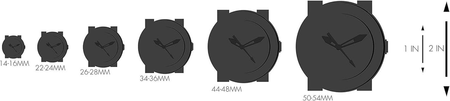 Diesel Mr. Daddy 2.0 Stainless Steel Chronograph Men's Watch, Color: Black Iridescent (Model: DZ7395)