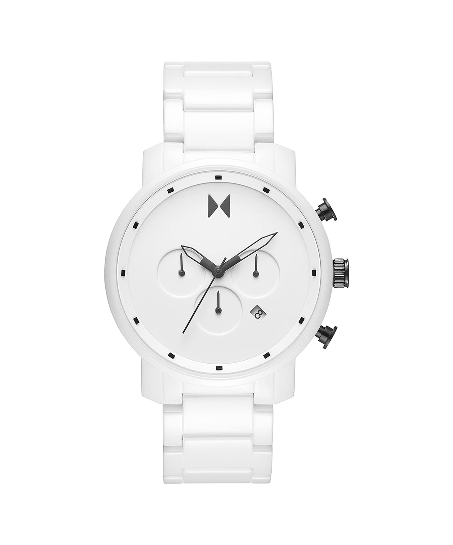 MVMT Chrono Men's Watch - Japanese Quartz Chronograph - Water Resistant 3 to 5 ATM/30 to 50 Meters