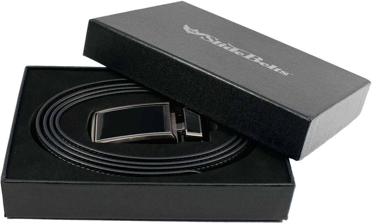 SlideBelts Men's Ratchet Belt - Custom Fit