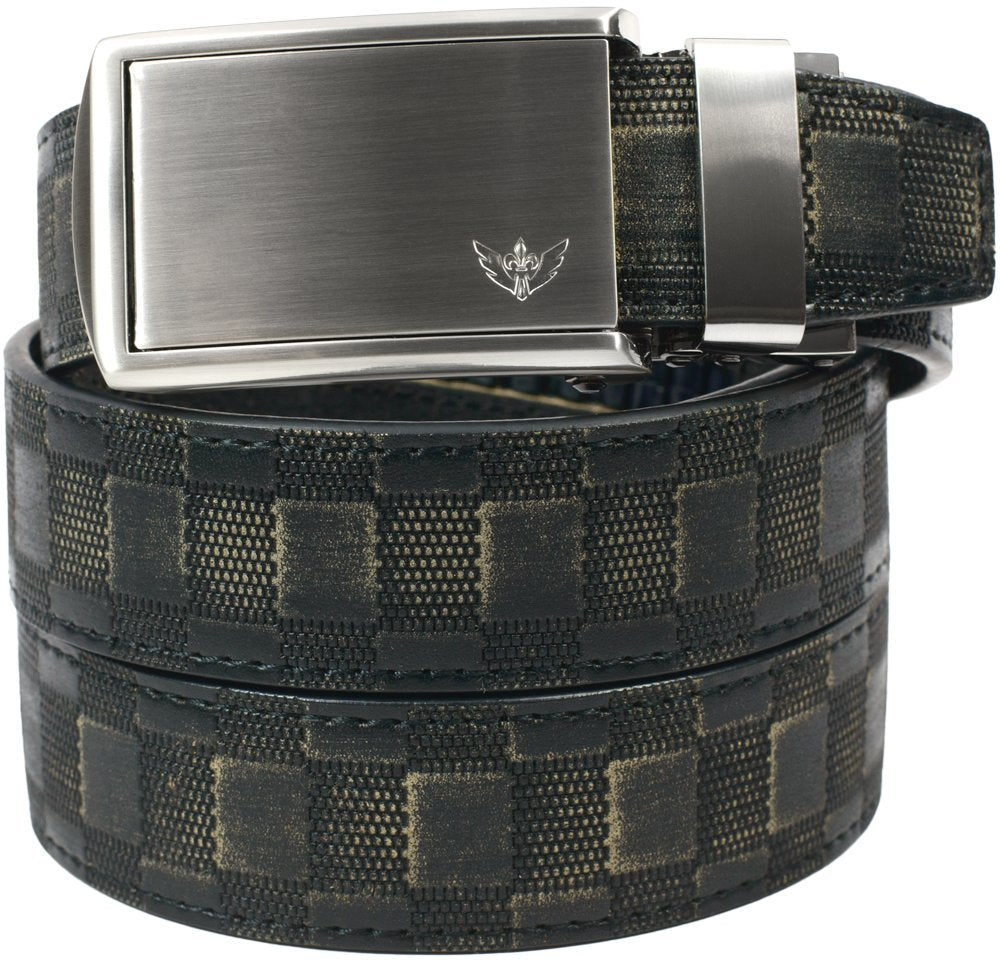 SlideBelts Men's Ratchet Belt - Custom Fit