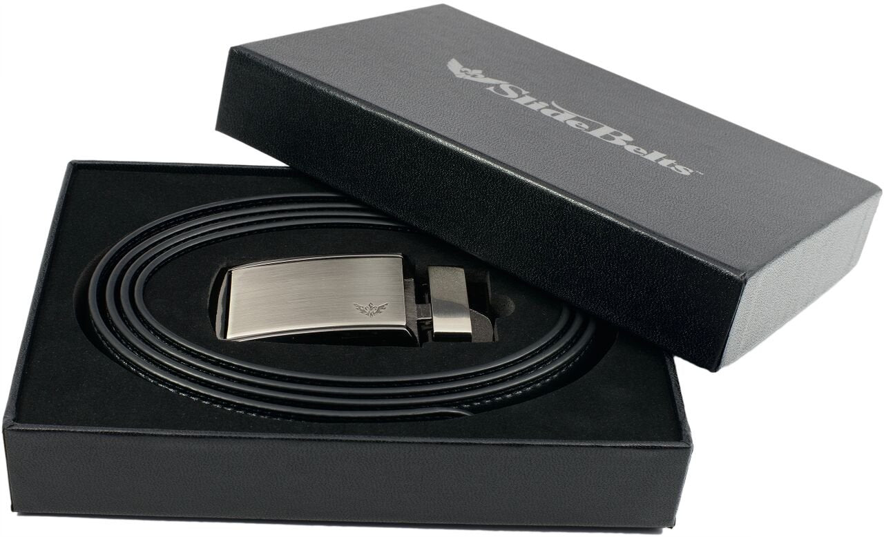 SlideBelts Men's Ratchet Belt - Custom Fit