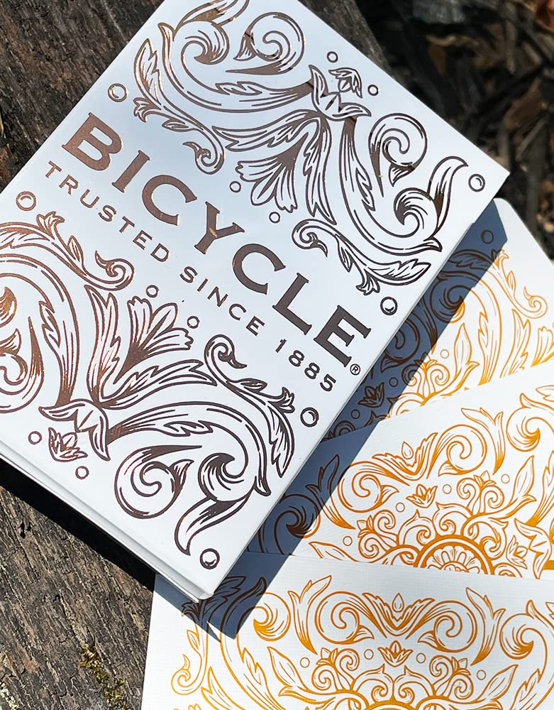Bicycle Stargazer Nebula Playing Cards, Standard Index, Poker Cards, Space Playing Cards, Premium Playing Cards, Unique Playing Cards, 1 Deck, Black