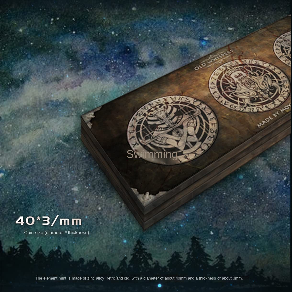 Cthulhu Poker Cards Collection Playing Cards Rare Limited Poker Cards Gift for Men or Women, Great for Cardistry,Card Games and Party (Playing Cards)