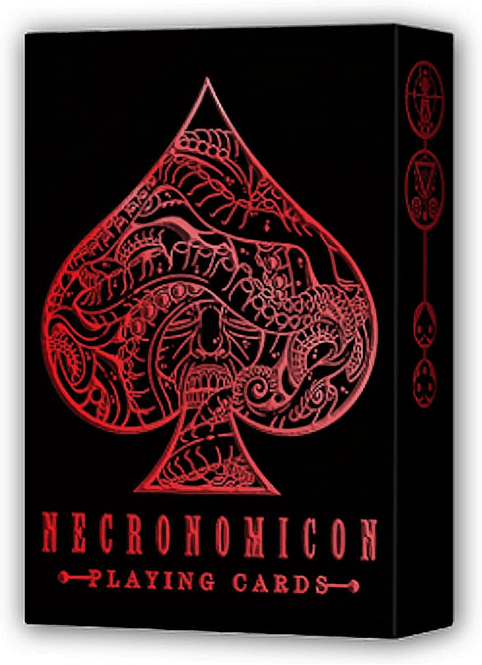Cthulhu Mythology The Great Book of The Necronomicon Playing Card Board Game Poker Card