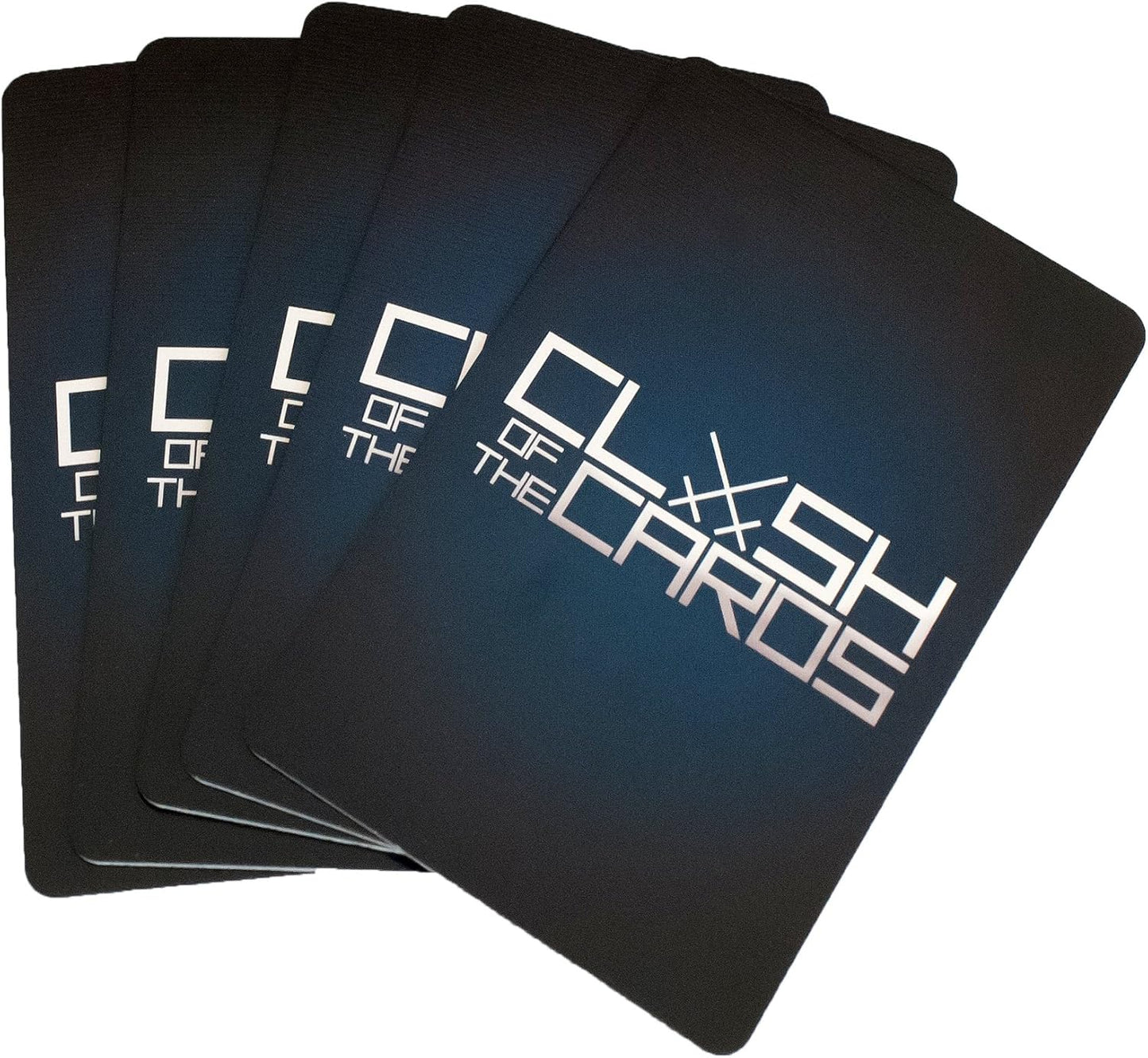 Blue Wasatch Games Clash of The Cards Card Game - Match, Collect, and Battle for Armies, Use Action Cards to Protect and Attack. Fun for Adults, Teens, and Kids.