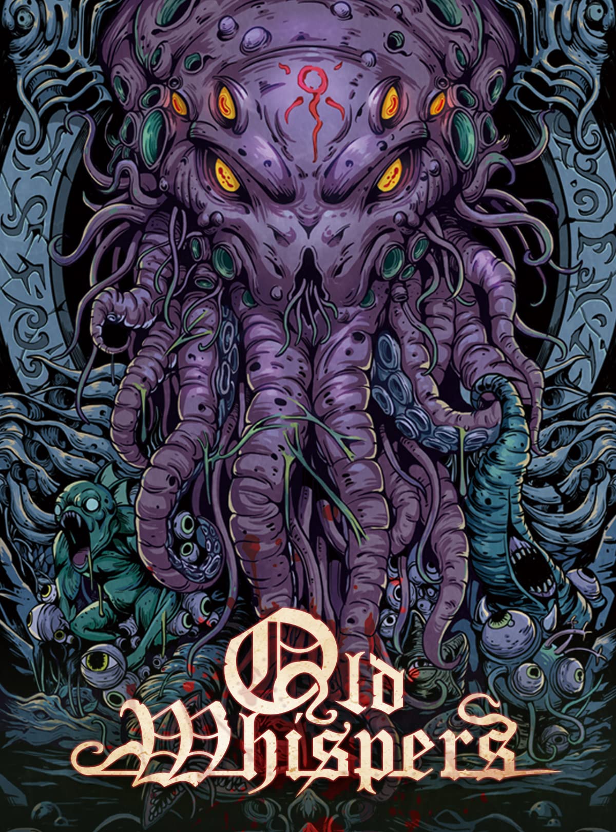 Cthulhu Poker Cards Collection Playing Cards Rare Limited Poker Cards Gift for Men or Women, Great for Cardistry,Card Games and Party (Playing Cards)