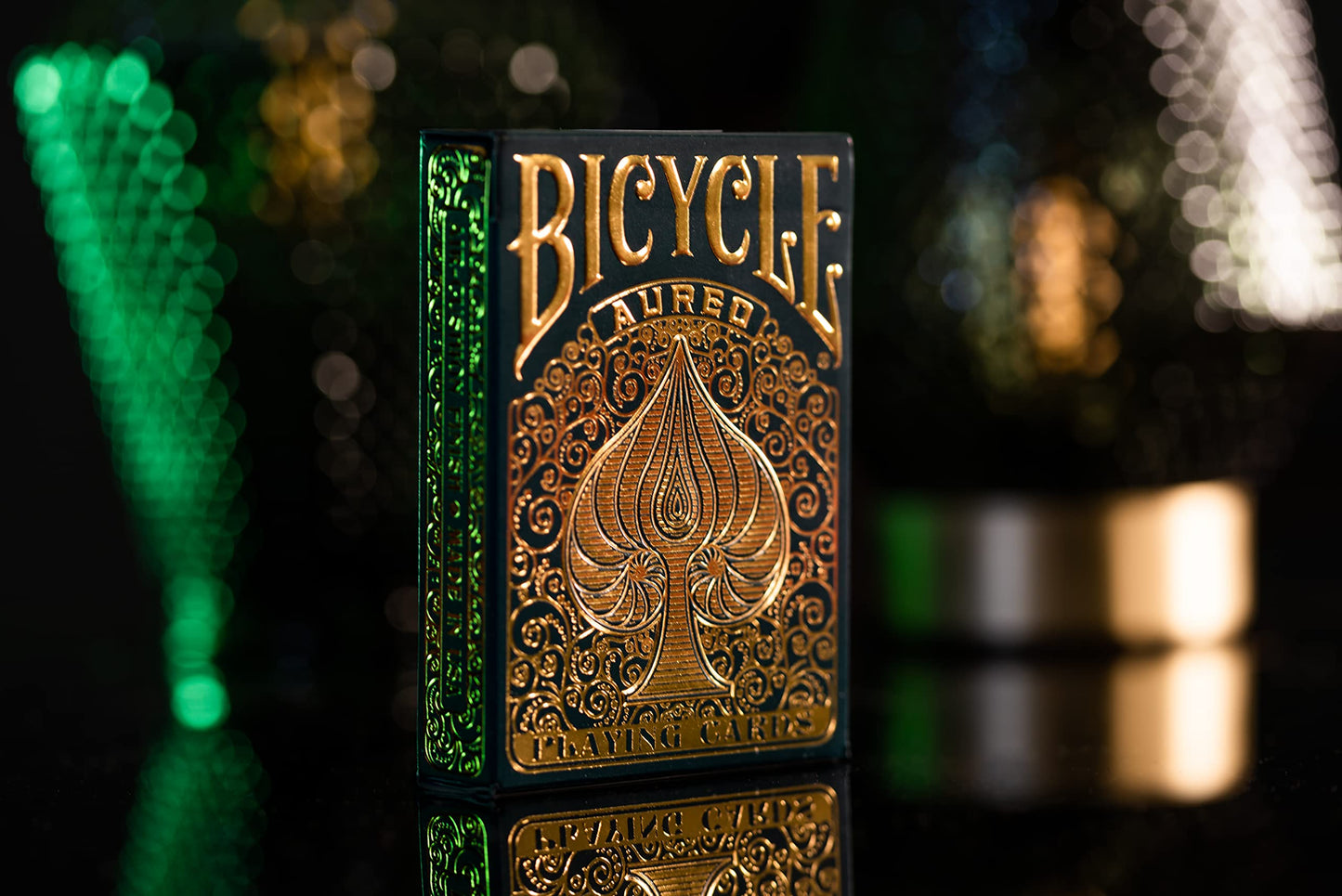 Bicycle Sea King Playing Cards, Standard Index, Poker Cards, Premium Playing Cards, Unique Playing Cards, 1 Deck