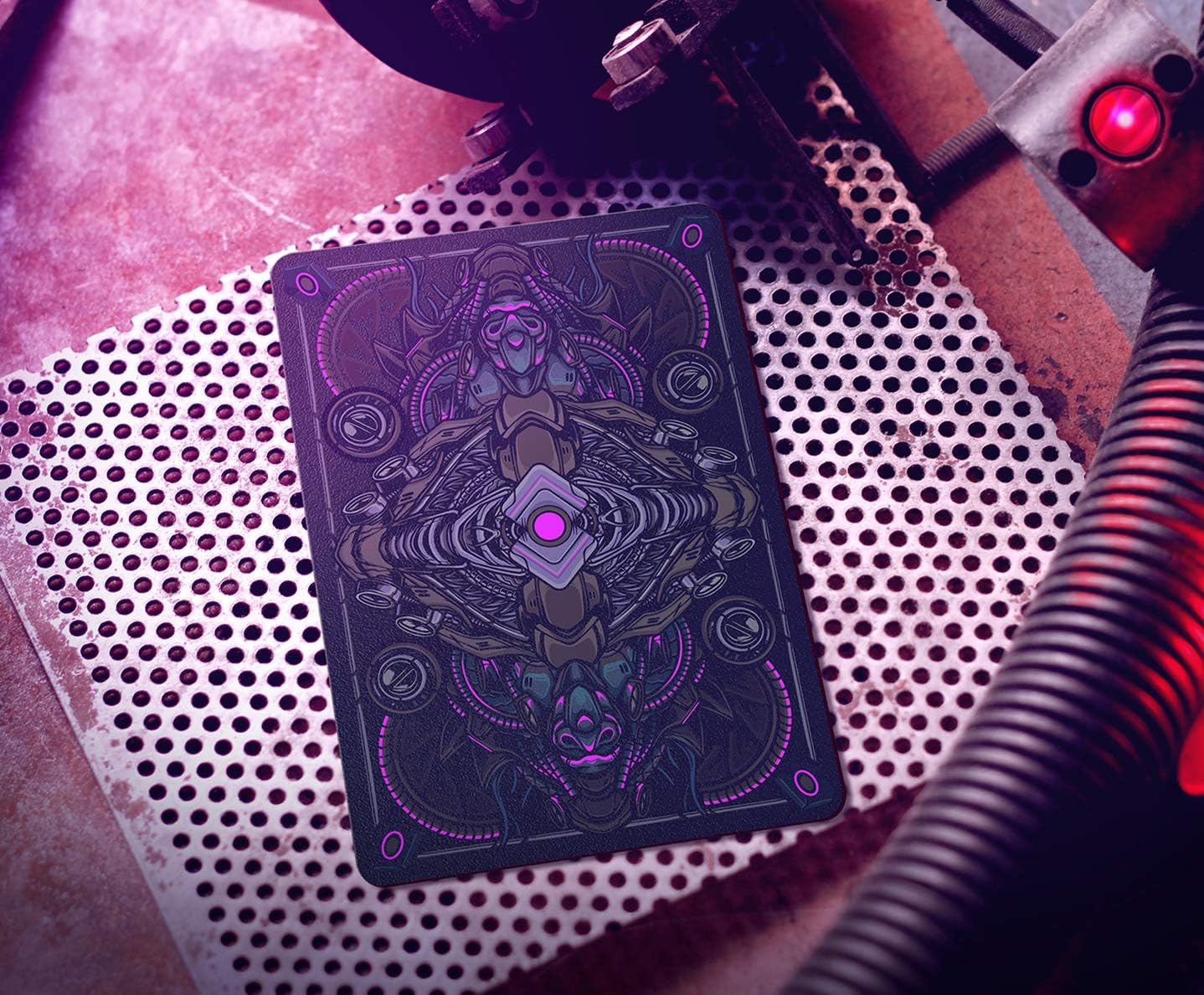 Mecha Beasts Playing Cards by Gent Supply