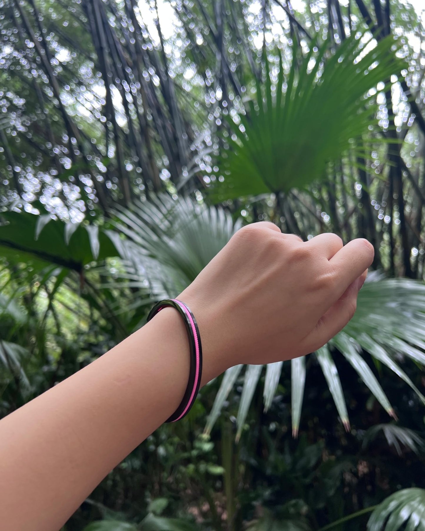 Handmade Minimalist Cuff Bracelet with Lucky Nautical Rope Inlaid Stainless Steel Cuff Unique and Stylish Bangle For Men And Women