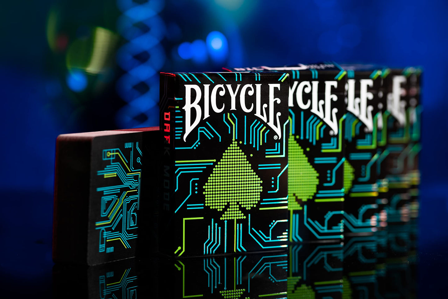 Bicycle Sea King Playing Cards, Standard Index, Poker Cards, Premium Playing Cards, Unique Playing Cards, 1 Deck