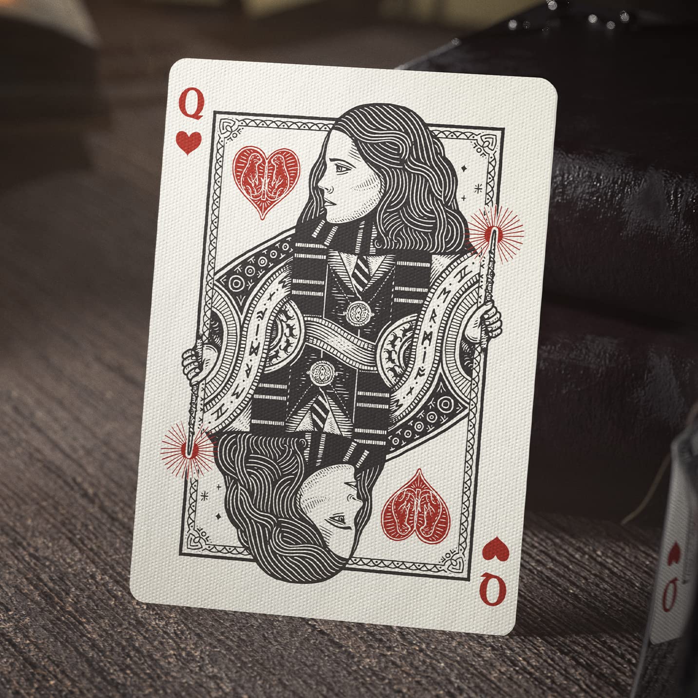 theory11 Harry Potter Playing Cards - Blue (Ravenclaw)