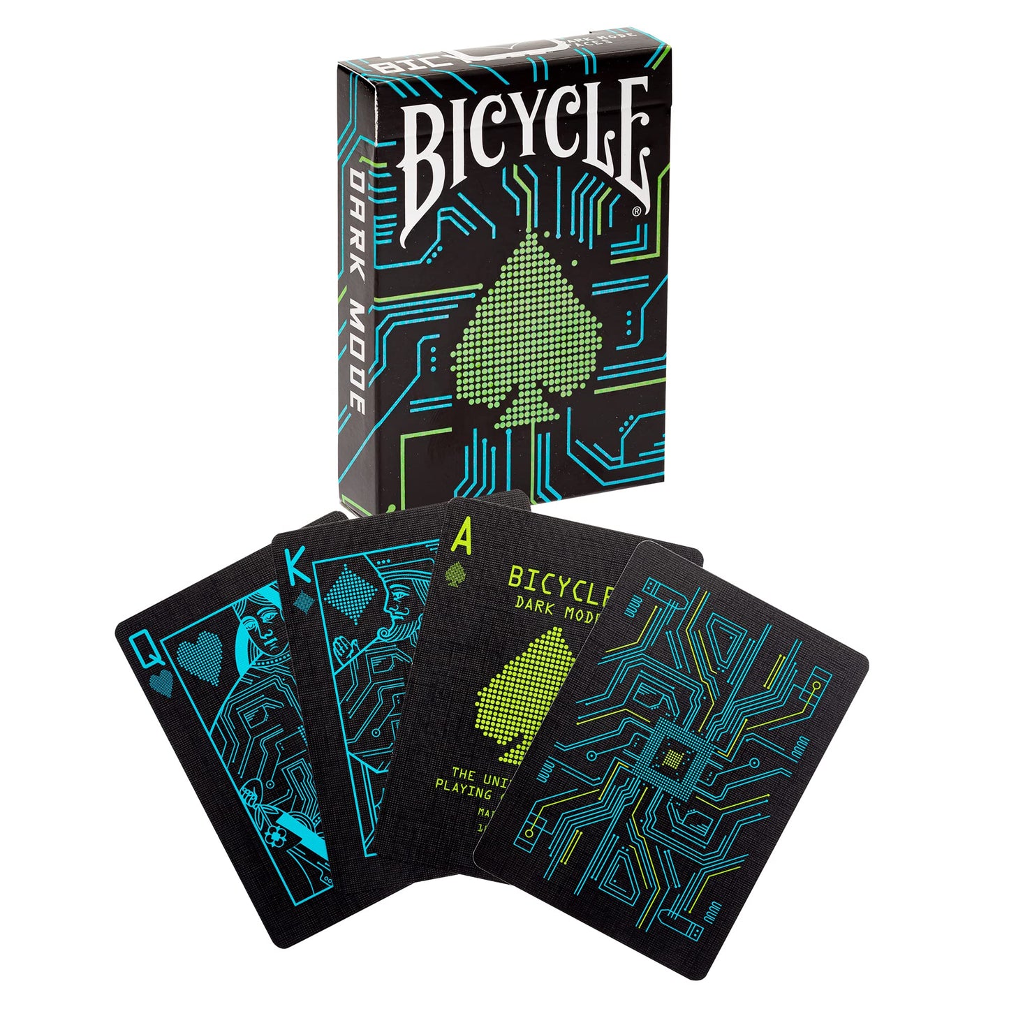 Bicycle Sea King Playing Cards, Standard Index, Poker Cards, Premium Playing Cards, Unique Playing Cards, 1 Deck