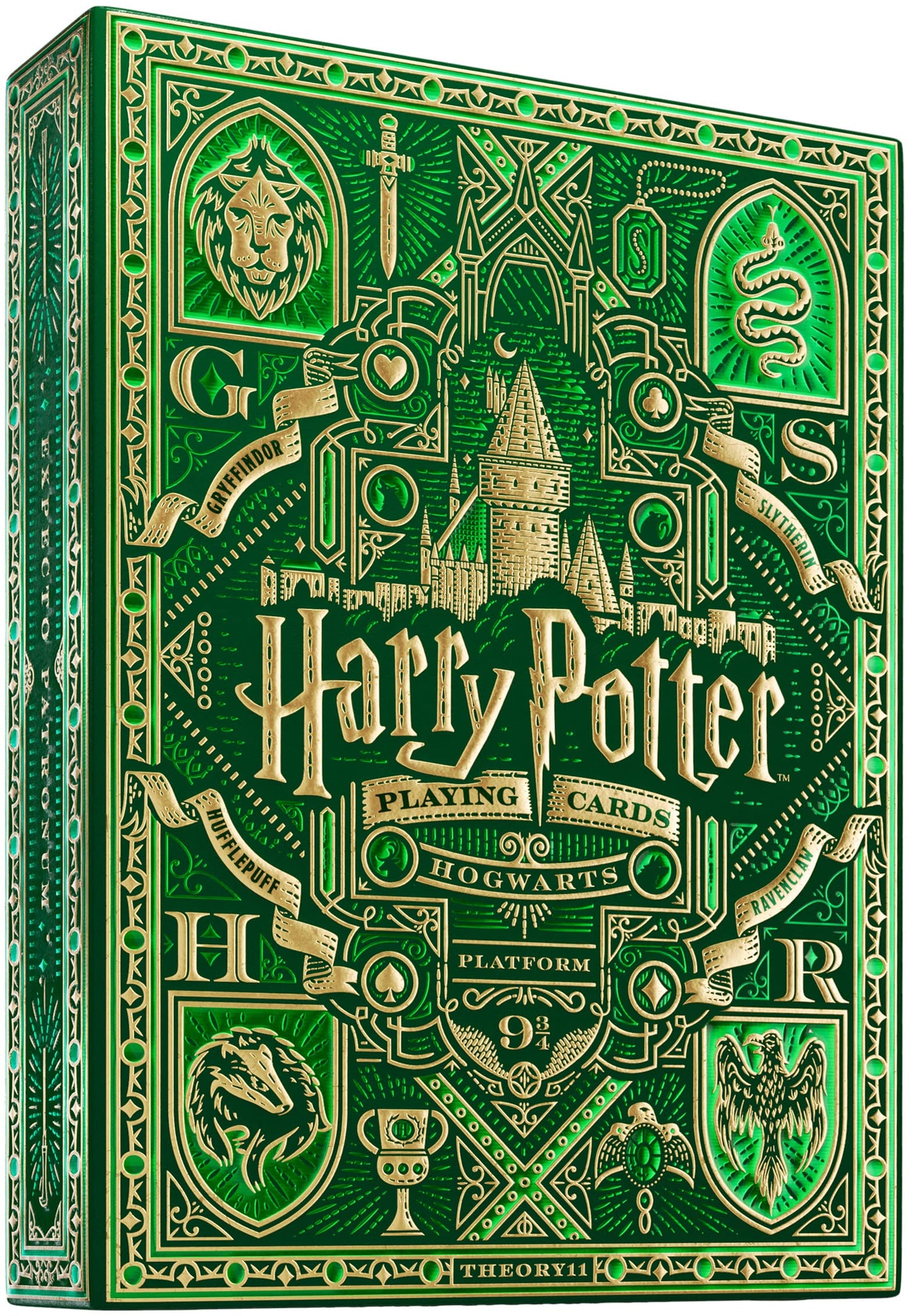 theory11 Harry Potter Playing Cards - Blue (Ravenclaw)