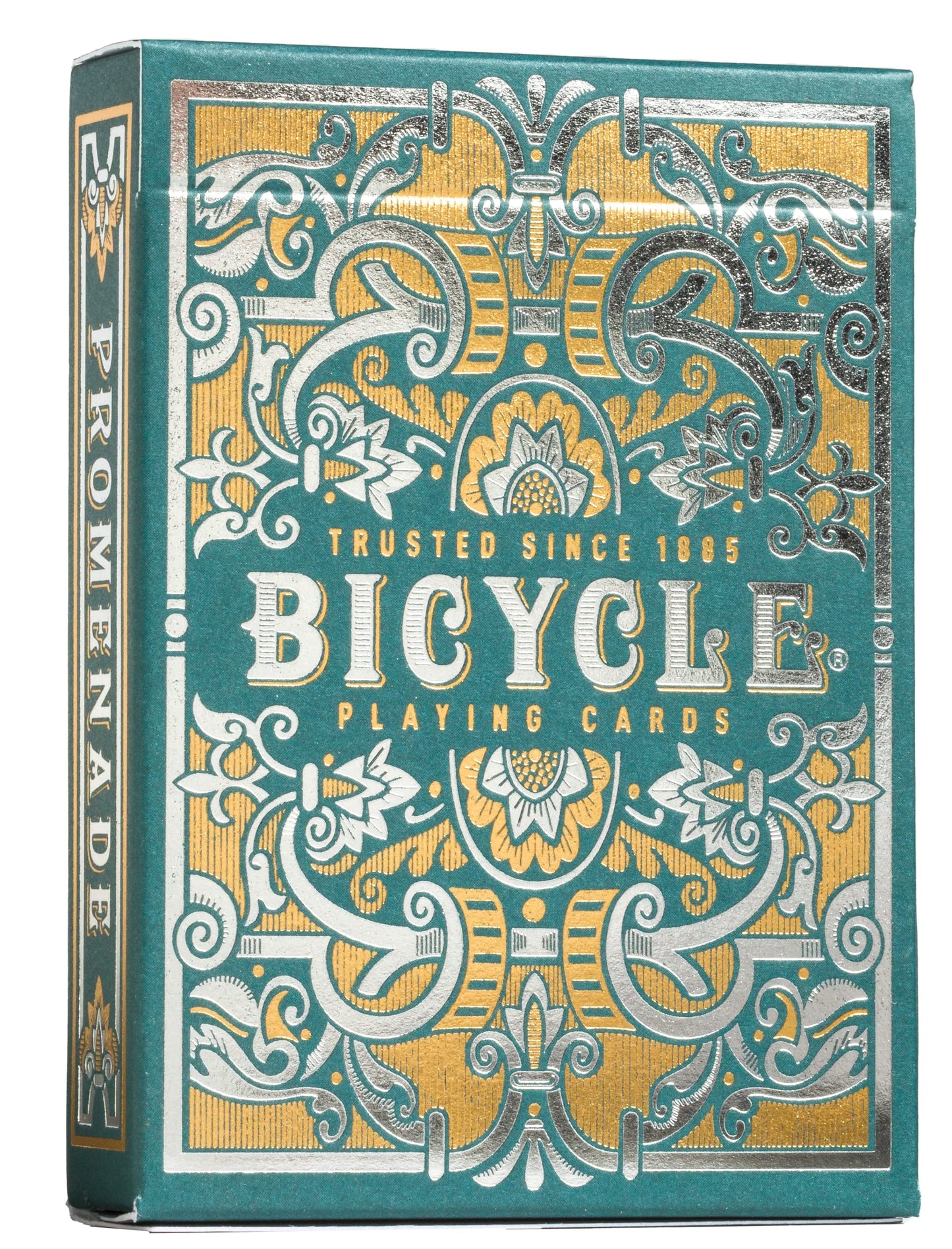 Bicycle Stargazer Nebula Playing Cards, Standard Index, Poker Cards, Space Playing Cards, Premium Playing Cards, Unique Playing Cards, 1 Deck, Black