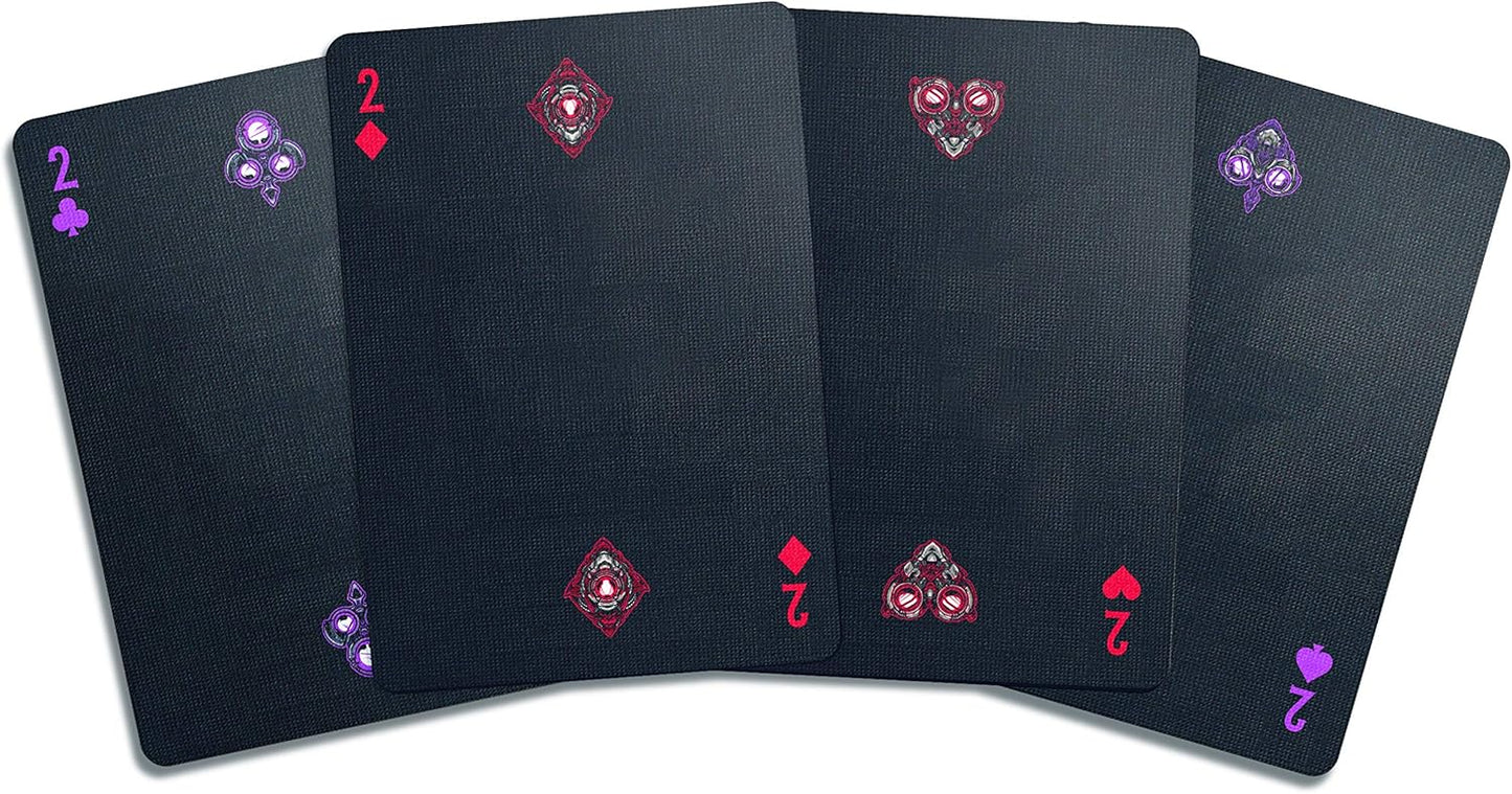 Mecha Beasts Playing Cards by Gent Supply