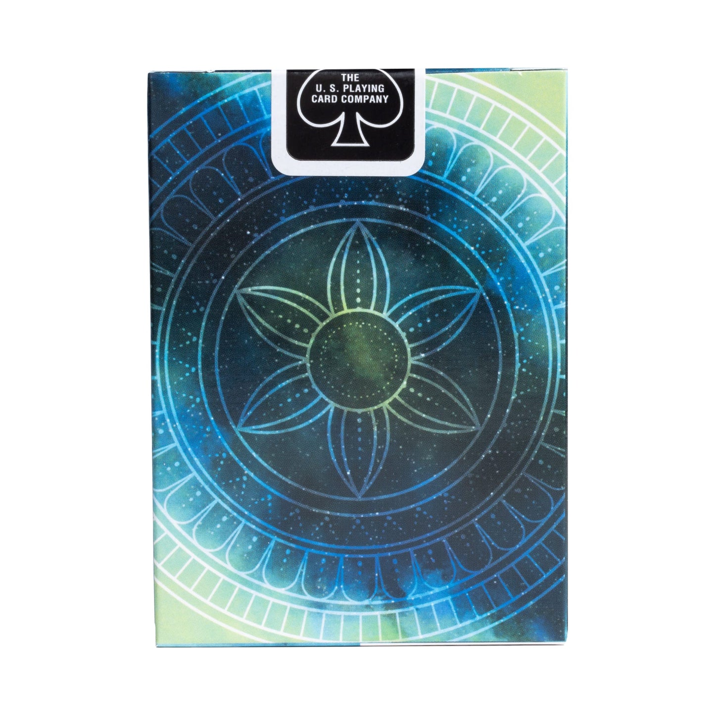 Bicycle Stargazer Nebula Playing Cards, Standard Index, Poker Cards, Space Playing Cards, Premium Playing Cards, Unique Playing Cards, 1 Deck, Black