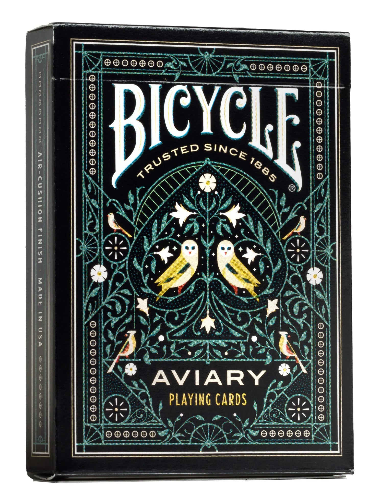 Bicycle Sea King Playing Cards, Standard Index, Poker Cards, Premium Playing Cards, Unique Playing Cards, 1 Deck