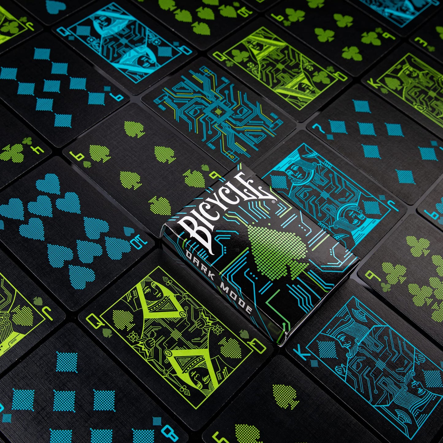 Bicycle Sea King Playing Cards, Standard Index, Poker Cards, Premium Playing Cards, Unique Playing Cards, 1 Deck